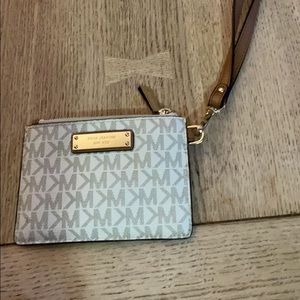 Michael Kors wristlet